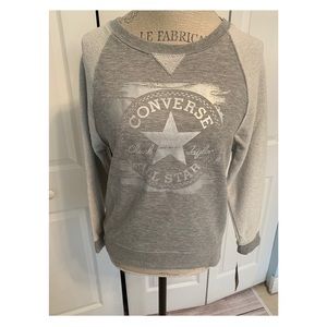 Unisex converse brand new jacket size large